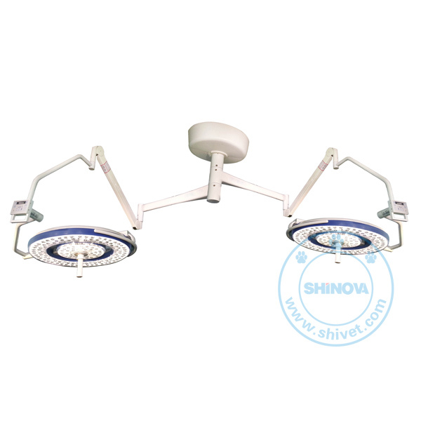 Veterinary LED Operating Surgical Light (LEDSL760/760)