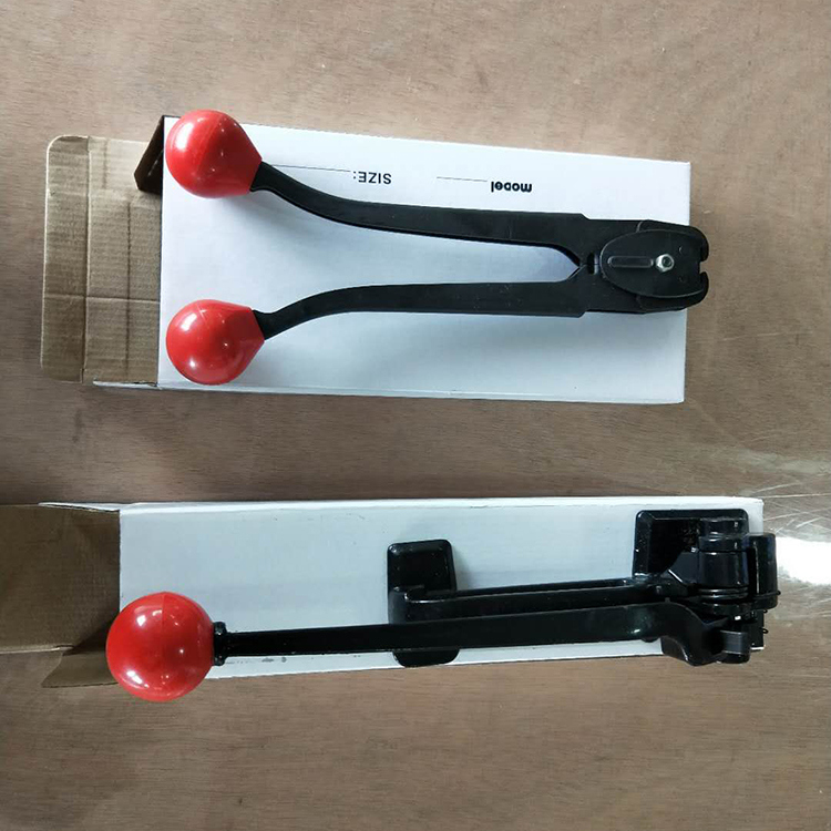 Hb810 Hand Strapping Tools Tightening Tools Manual Steel Strapping Tensioner