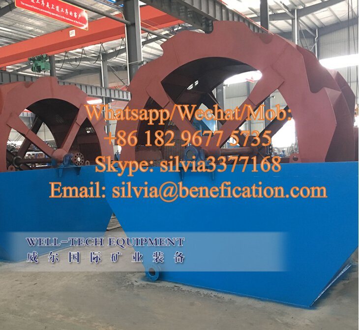 Roller Sand Mill Sand Making Impact Machine Spiral Sand Washer