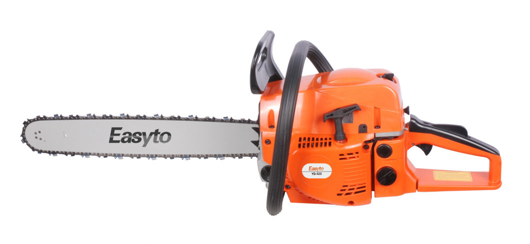 Petrol Chain Saw for Cutter Tools Yd520