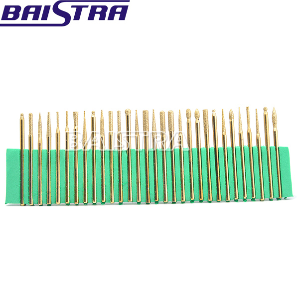 Best Quality Low Speed Handpiece Dental Supplies Diamond Burs