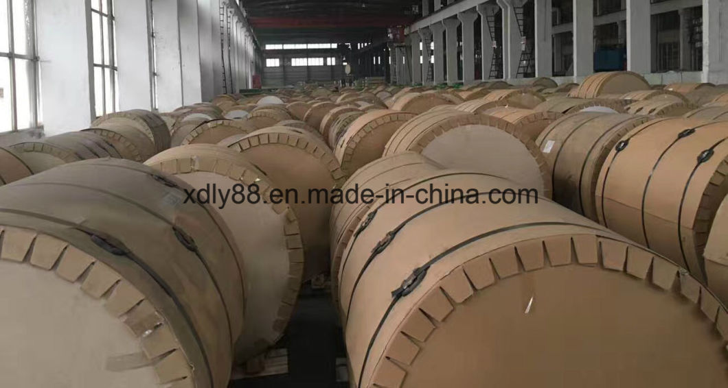 Mill Finished Hot/Cold Rolling Aluminum/Aluminium Alloy Coil