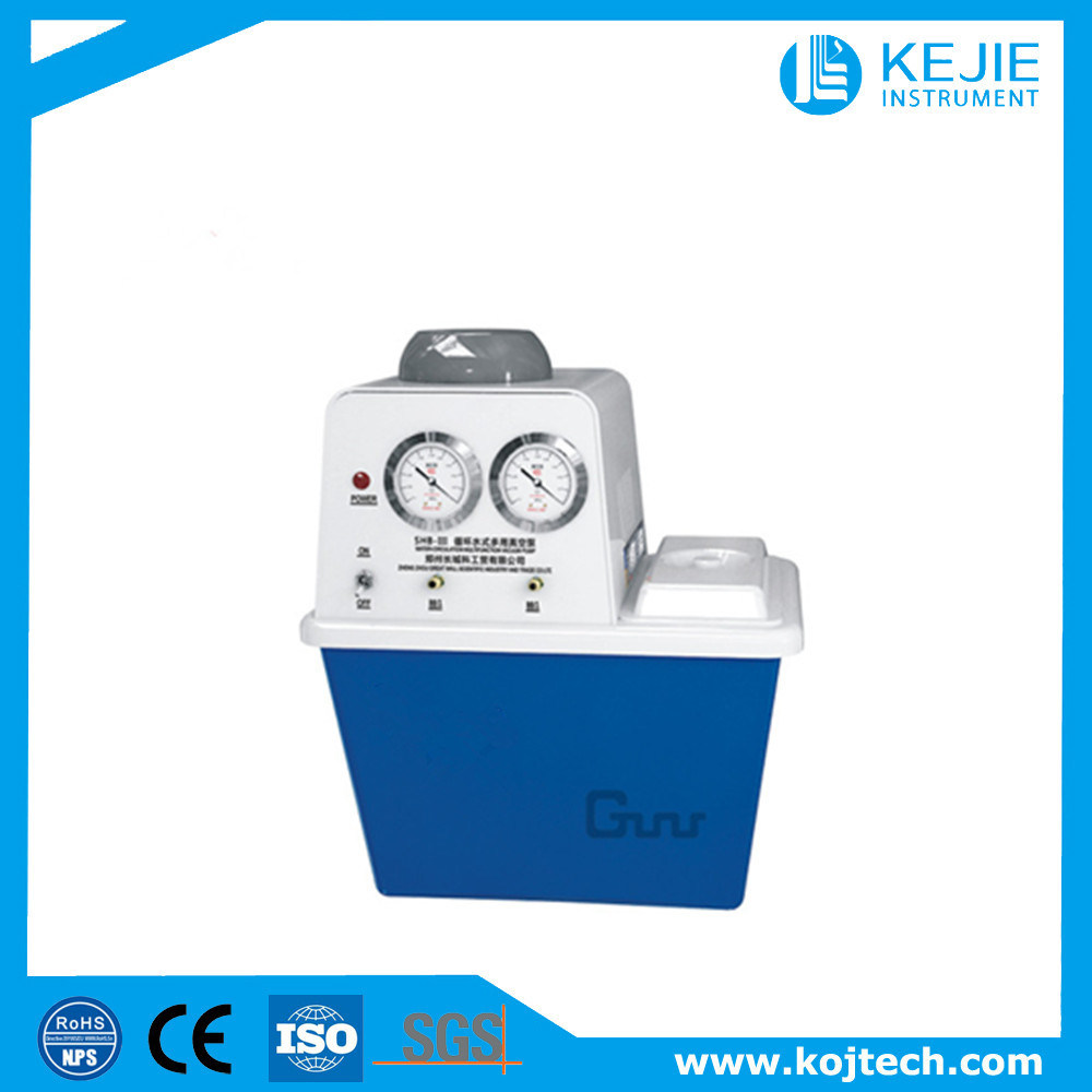 Pump Equipment/Type Water Circulating Multi-Purpose Vacuum Pump