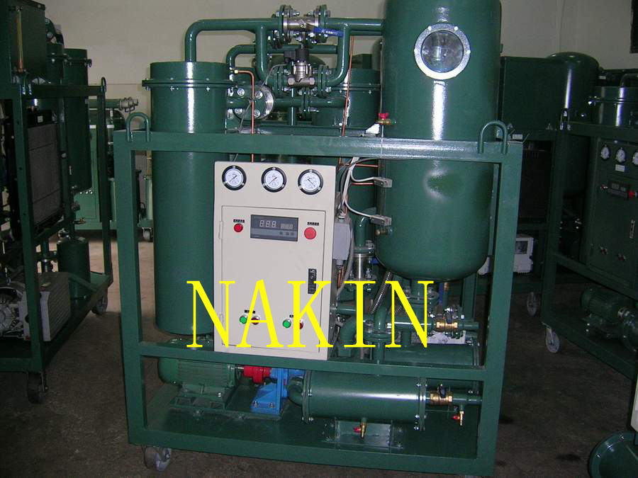 Ce Vacuum Oil Filtration/Oil Cleaning
