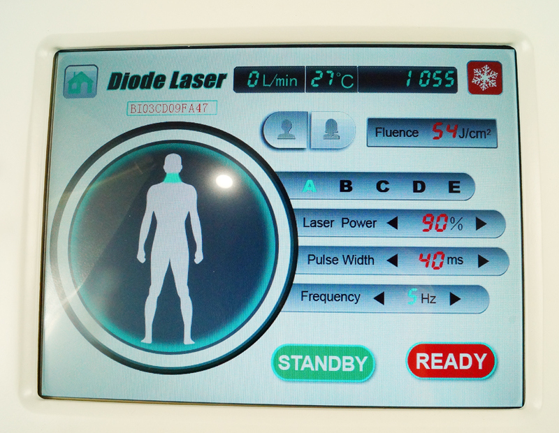 Permanent Fast and Safe Hair Removal Diode Laser Machine