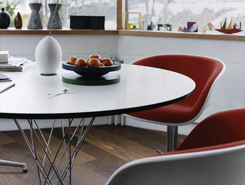 Modern Designer Restaurant Furniture Dining Table