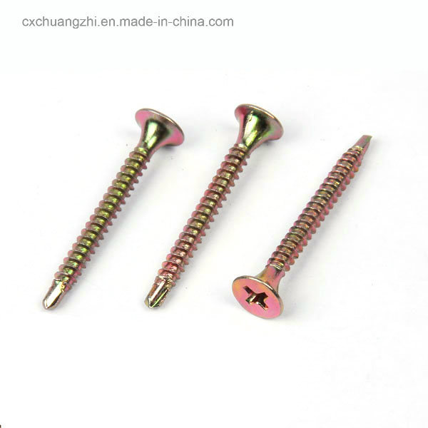 Bugle Head Drywall Self Drilling Screw