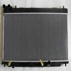 Auto Refrigerantion Aluminum Plate and Fin Radiator