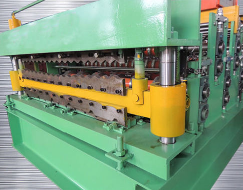 High Quality Metal Roofing Roll Forming Machine (LDG-1040/1035)