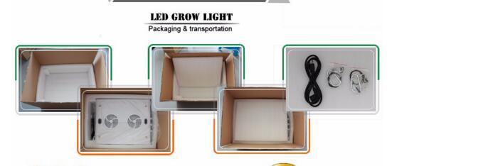 High Power High Quality 450W Full Spectrum LED Grow Lights