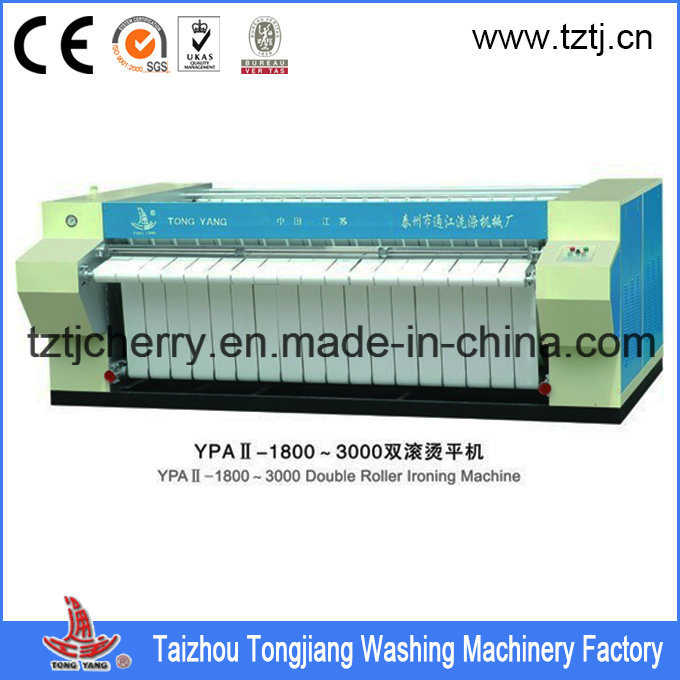 Commercial Ironer Ironing Machine for Hotel Bedsheets, Quilt Cover, Tablecloth