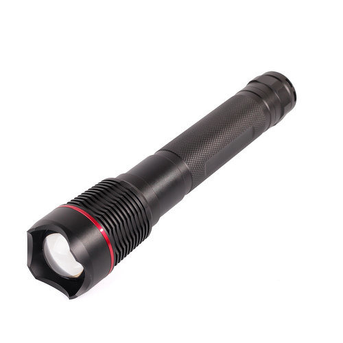 20W Aluminum LED Flashlight (11-1S1809)