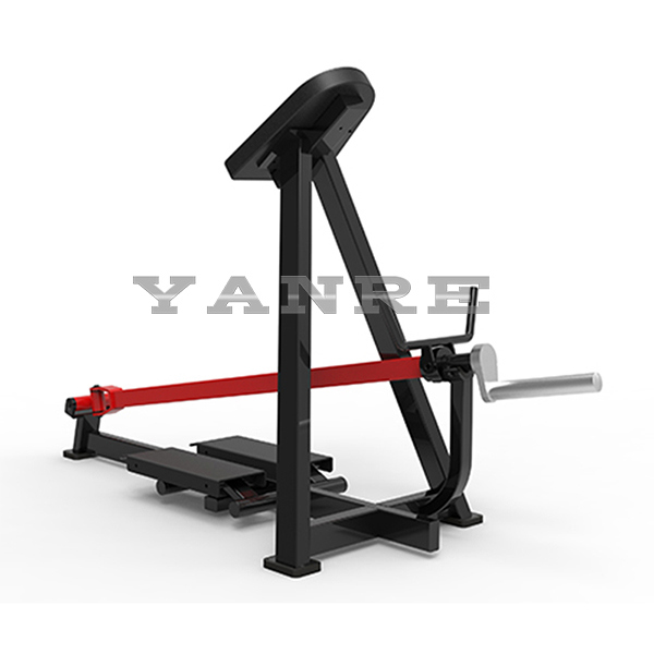 Plate Loaded Stand Pull Back Hammer Strength Gym Equipment