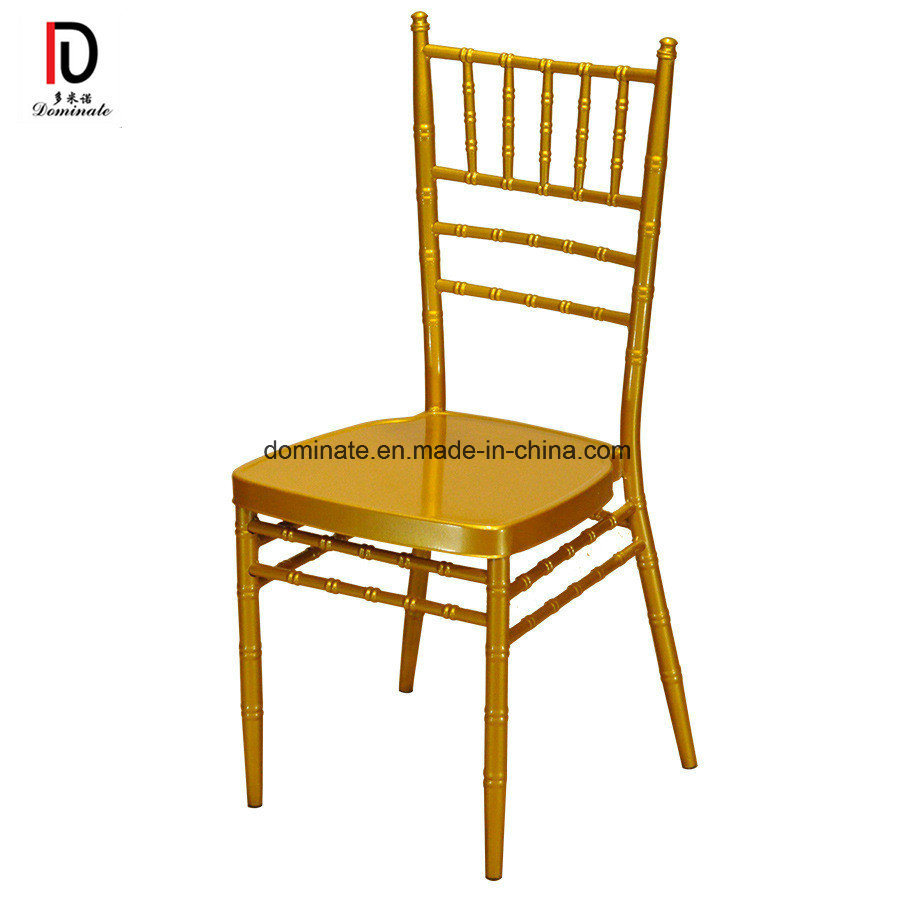 Manufacturers Hotel Hot Selling Stacking Chiavari Tiffany Wedding Chair