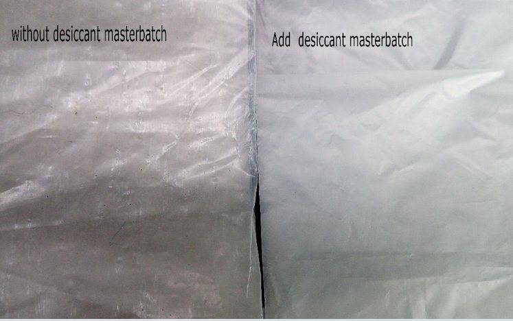 China Hot Sale Dessicant Masterbtach for PP PE Recycled Plastic