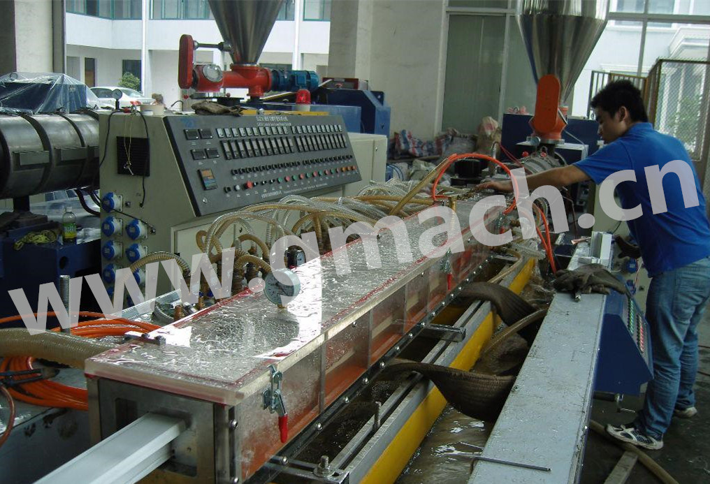 Gmach Mould for PVC Profile Extrusion