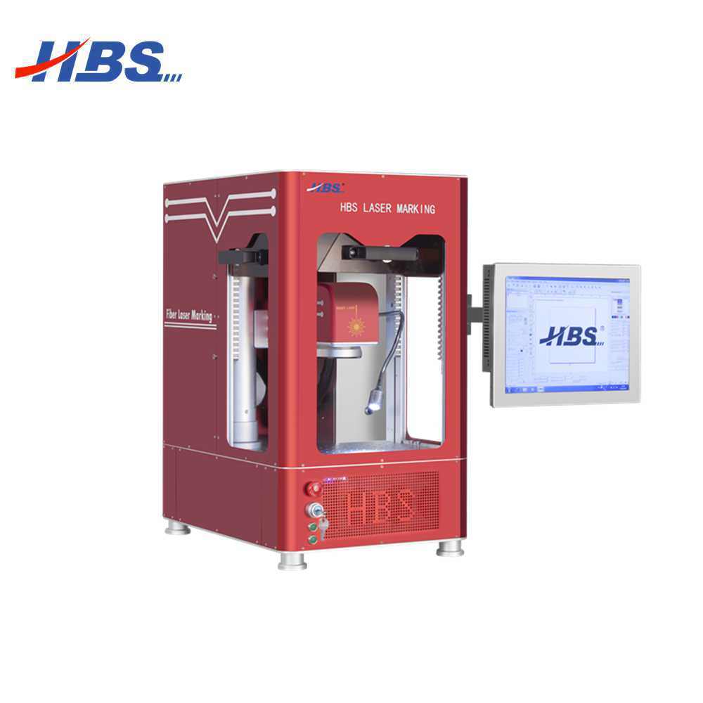 Hot Selling Fiber Laser Marking Machines 20W for Metal Products