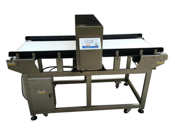 Metal Detector for Plastic or Rubber Processing Industries