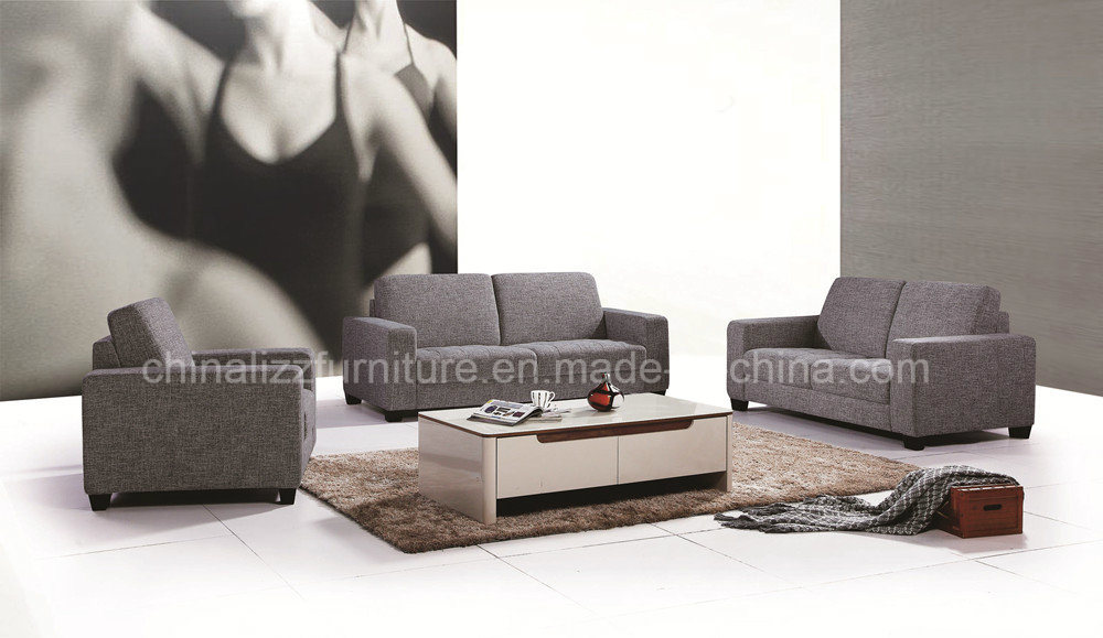 Leisure 1+2+3 Fabric Sofa Set Malta