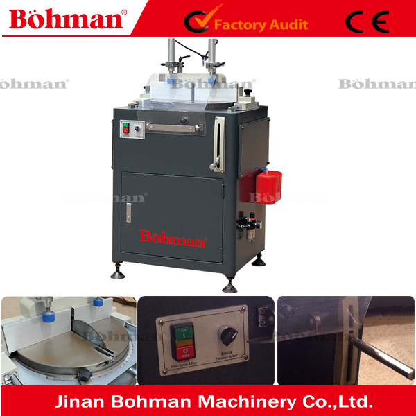 Arbitrary Angle Single Head Cutting Machine for Aluminum Profile