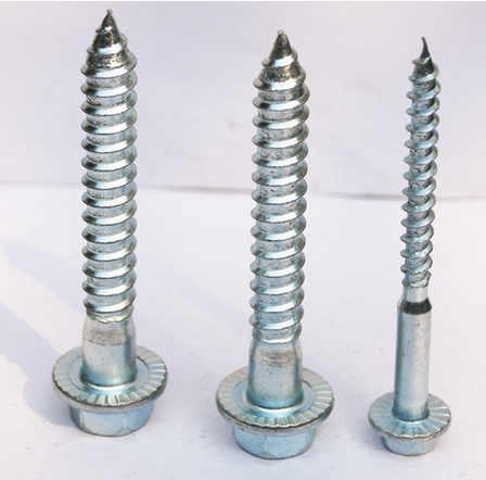 Wood Screws /Hex Washer Head Self Tapping Screw