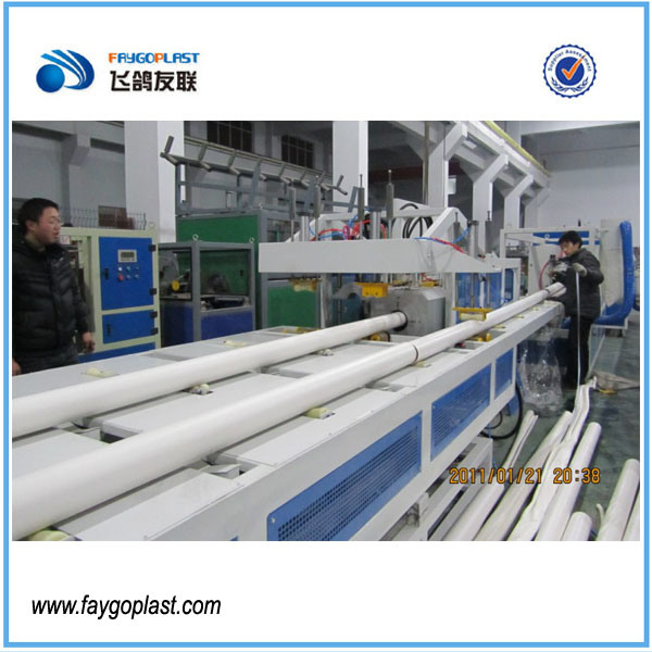 PVC Pipe Making Machine with Price