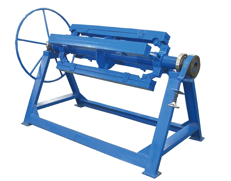 Yx35-925 Glazed Tile Roll Forming Machine (Bamboo style)