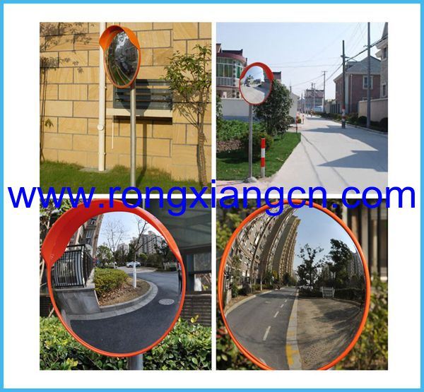 Roadway Safety Road Convex Mirror Traffic Mirrors Wall Mirror