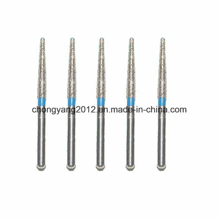 Best Selling High Speed Dental Diamond Burs