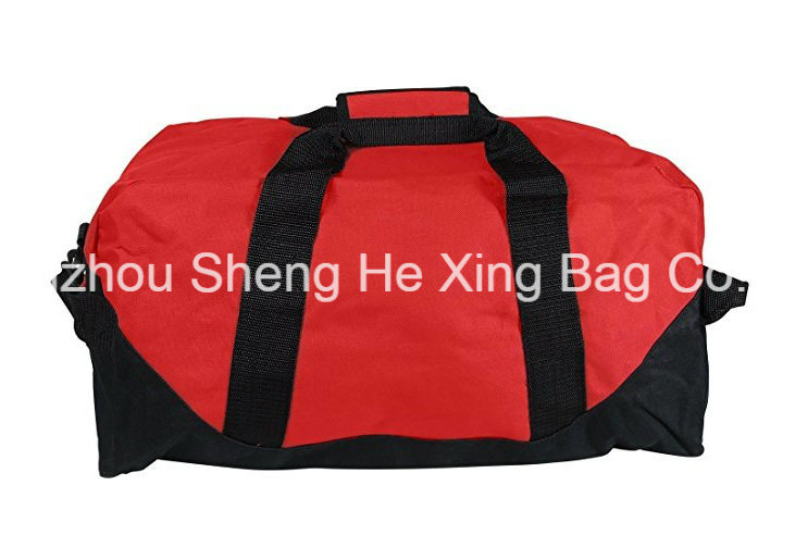 Fashionable Duffle Bag, Gym, Travel Bag, Sports Bag Two Tone