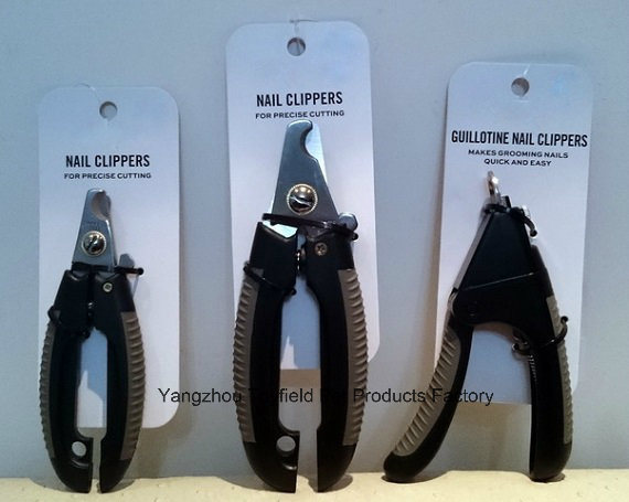 Pet Grooming Clipper Trimmer Scissor Dog Nail Clipper