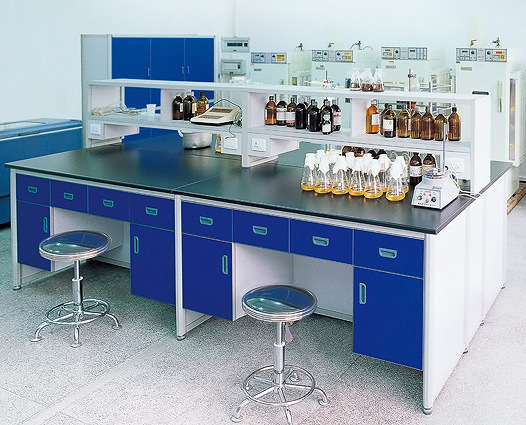 High Quality Laboratory Bench Lab Desk Chemical Furniture (LT-02)