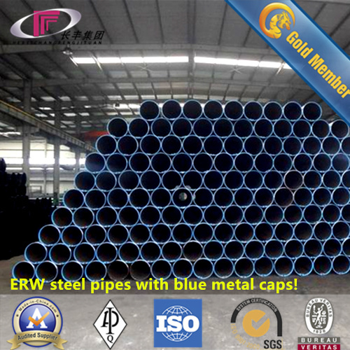 Hot Rolled Mild Steel Square Hollow Sections Weld Pipe