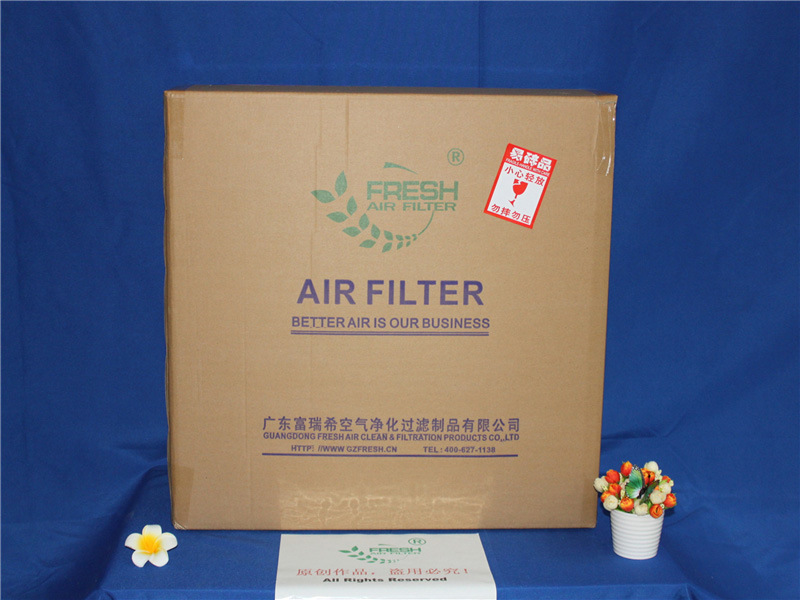 99.99% V-Cell HEPA Air Filter for Cleanroom