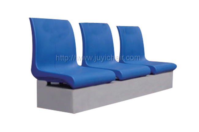 Blm-1411 Modern Metal Spring Blue for Prices Bar Furniture High Ball Stadium Seats Sports Seating Outdoor Chairs