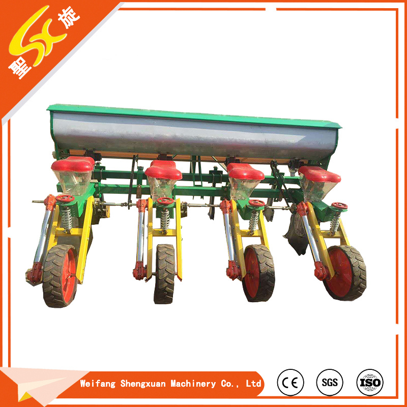 Tractor 3 Point Linkage Seeding Machine with Fertilizing Device