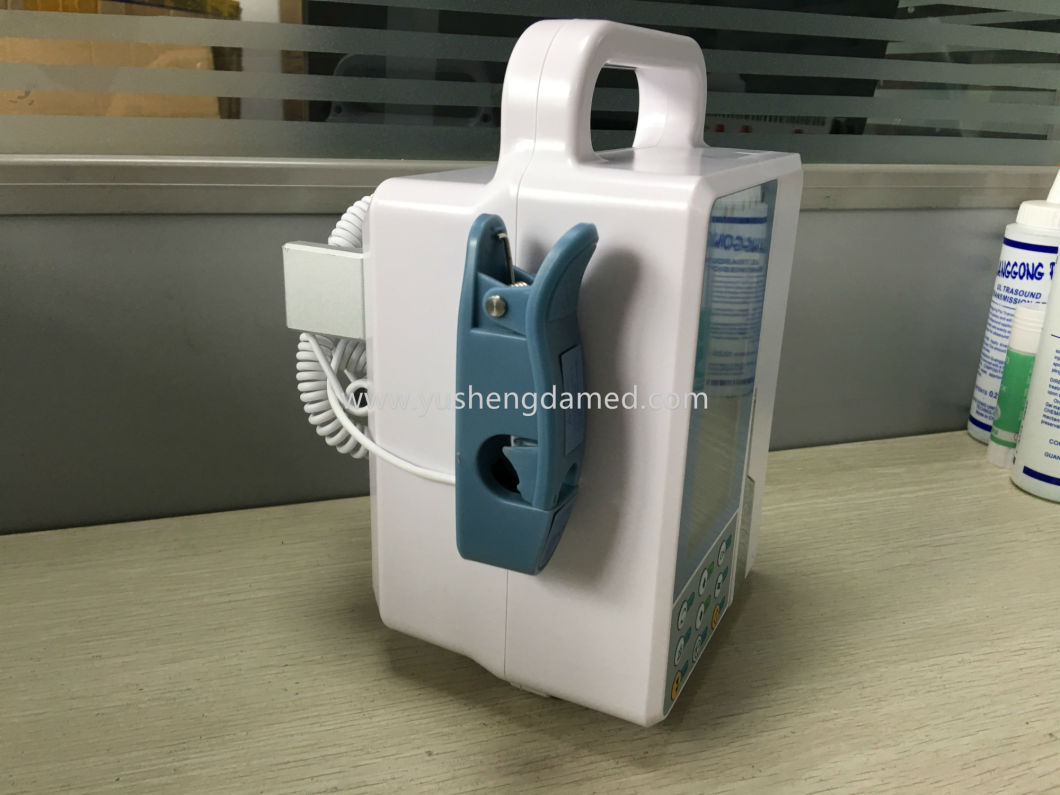 Multi-Function Mini Medical Equipment Syringe Infusion Pump