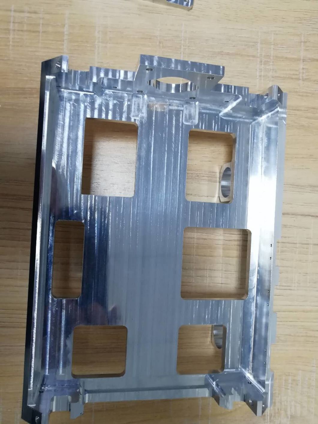 Mould Parts Plastic Injection Mould Parts