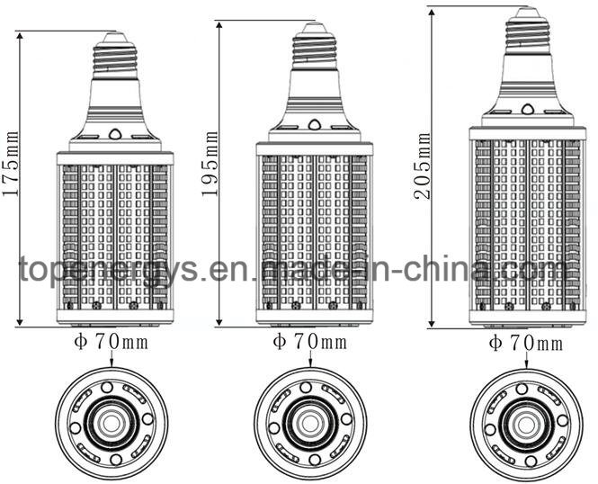 LED StraÃŸ Enleuchte Arrow 35W LED Corn Light