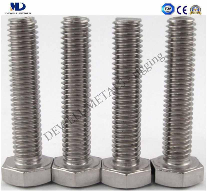 Stainless Steel DIN 985 Hex Nylon Lock Nut