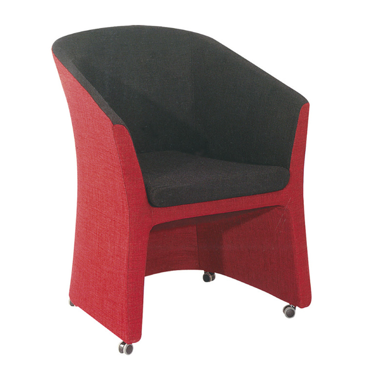 Single Furniture Living Room Lounge Hotel Tub Chaise Leisure Accent Chair