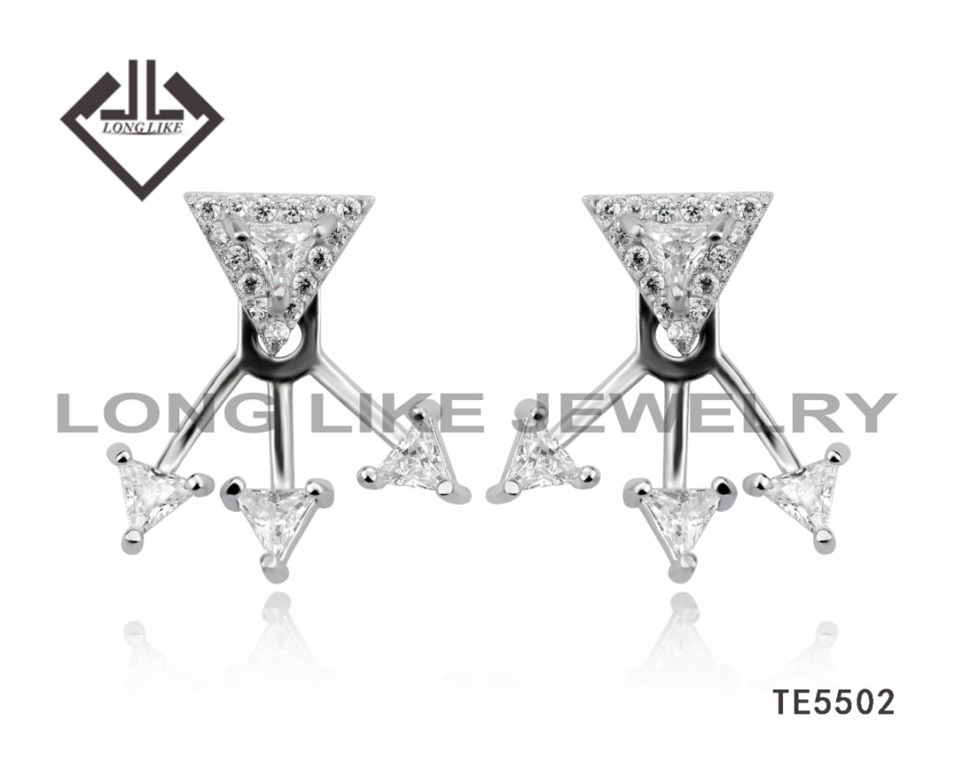 925 Silver Fashion Silver jewelry New Arrival Earring