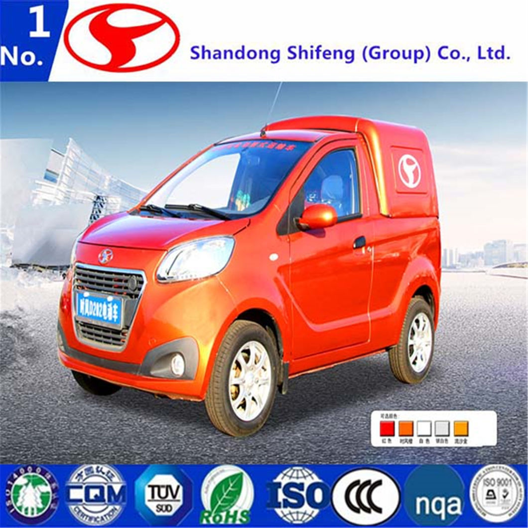 Chinese High Quality with Factory Price Electric Mini Car/Vehicle