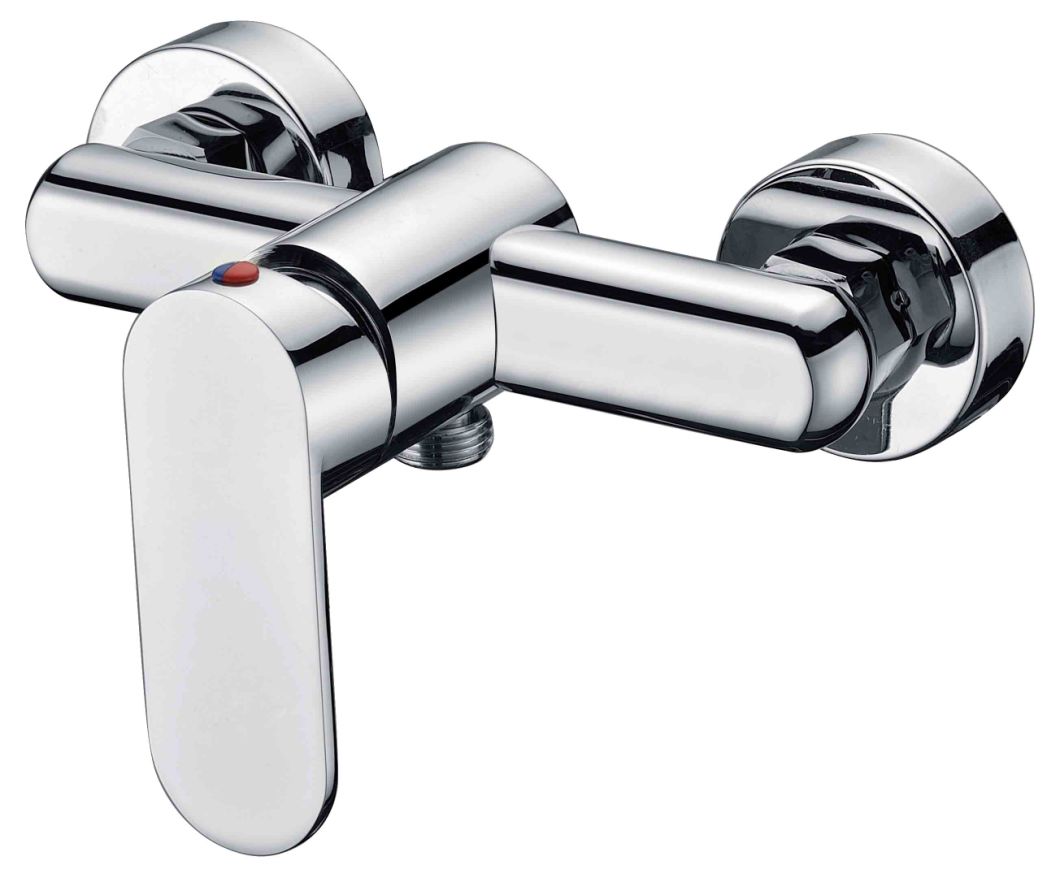 Sanitary Ware Classic Zinc Body Series C Bath Shower Faucet