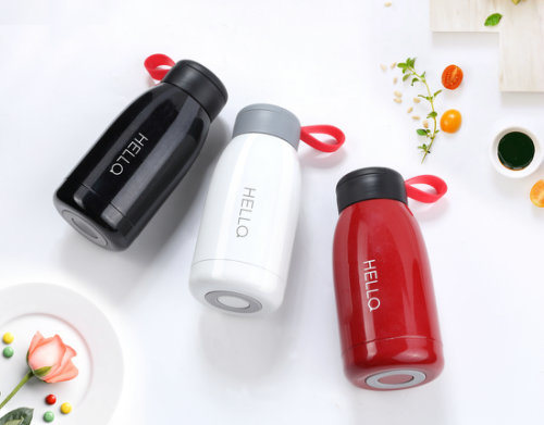 Stainless Steel Flask Thermos Flask Vacuum Flask for Promotion Stainless Steel Water Bottle Coffee Mug Portable Travel Bottle Cup Sport Bottle