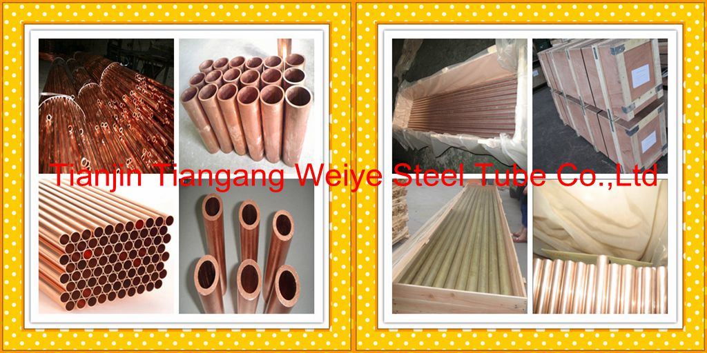 ASTM Copper Tube / Copper Pipe