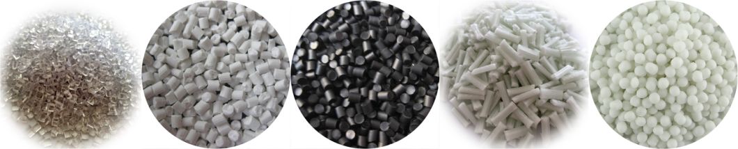 Glass Fiber Water Cooling Strand Pelletizng System for Making Granules