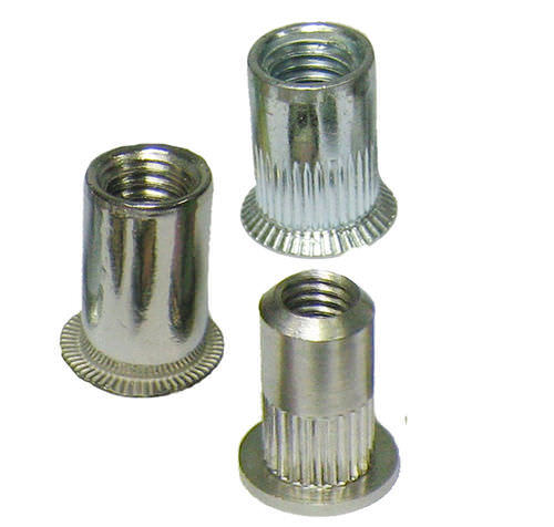 Chinese Wholesale M2 M4 M6 M10 M12 M16 Blind Rivet Nut