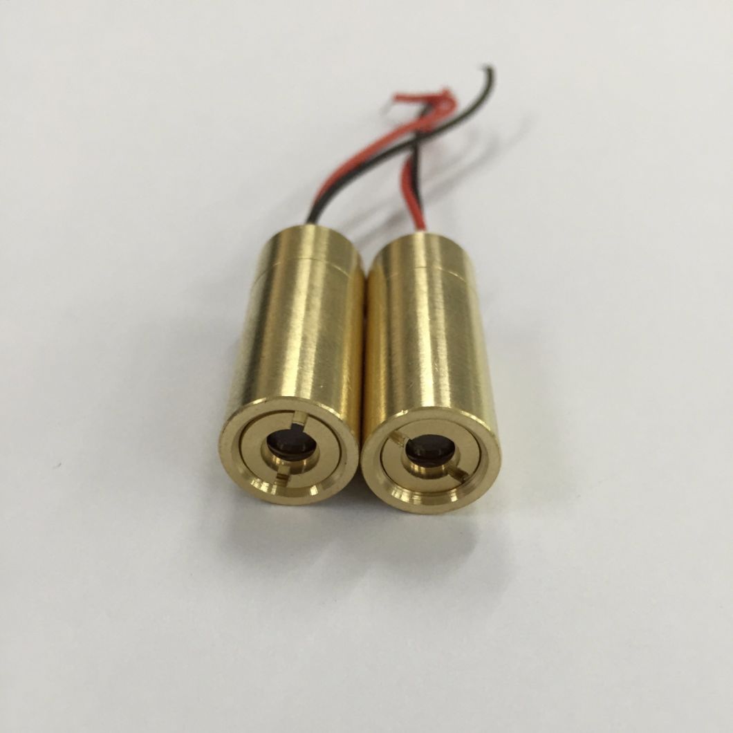 Green Color 532nm 20MW Acc Laser Module for Medical Equipment