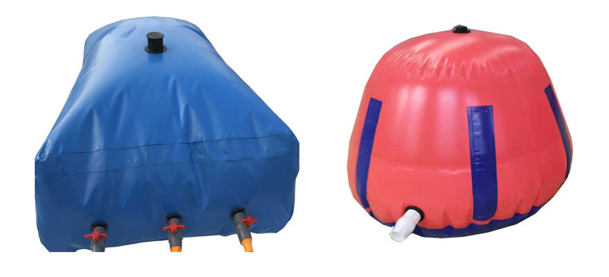 Portable Big PVC Flexible Water Bladder Tank/Bladder/Custom Water Bladder